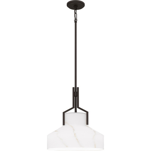 Quoizel Pendant Two Light Pendant in Old Bronze (10|QP6194OZ)