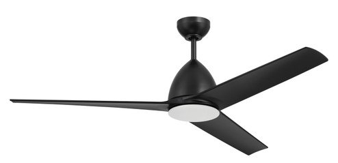 Nitro 54''Ceiling Fan in Flat Black (46|NTO54FB3)