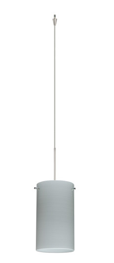 Stilo Pendant in Satin Nickel (74|XP-4404KR-SN)