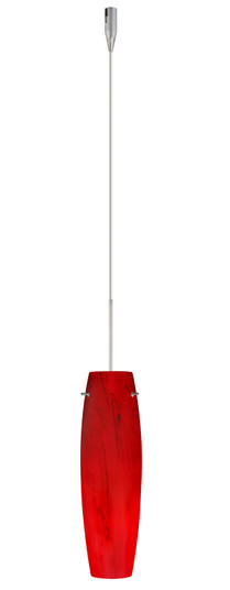 Tu Tu One Light Pendant in Nickel (74|RXP-4121MA-SN)