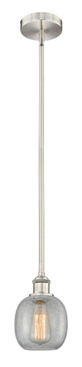 Edison LED Mini Pendant in Polished Nickel (405|616-1S-PN-G101-LED)