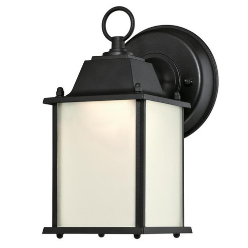 LED Wall Fixture in Textured Black (88|6107500)