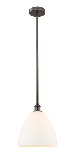 Edison One Light Mini Pendant in Oil Rubbed Bronze (405|616-1S-OB-GBD-121)