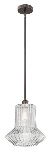 Edison LED Pendant in Oil Rubbed Bronze (405|616-1S-OB-G212)