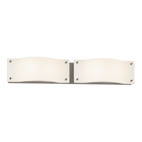Oceana LED LED Bath Bar in Satin Nickel (69|3912.13LED)