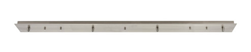 Custom Cord Multi Port Canopy in Brushed Brass (405|124-BB)