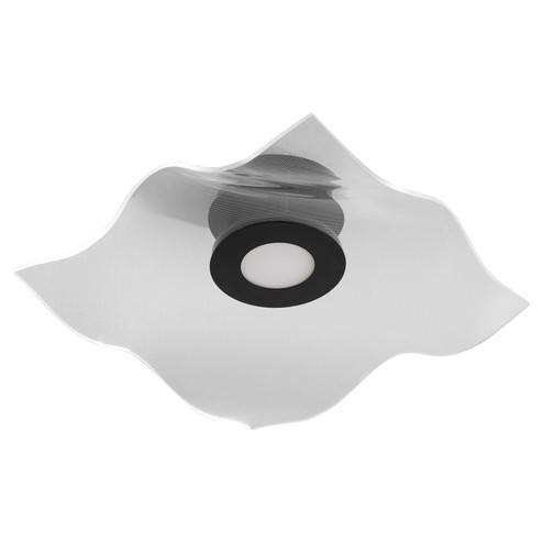 Medusa LED Ceiling Mount in Black (440|3-807-15)