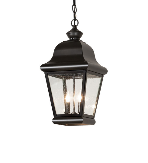 Palmer Two Light Pendant in Black Patina (57|263180)