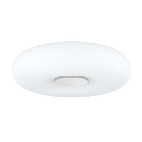 Imani LED Flush Mount in Polished Nickel (428|H789501-PN)