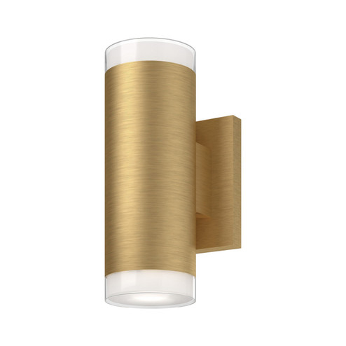 Norfolk LED Wall Sconce in Brushed Gold (347|601432BG-LED)