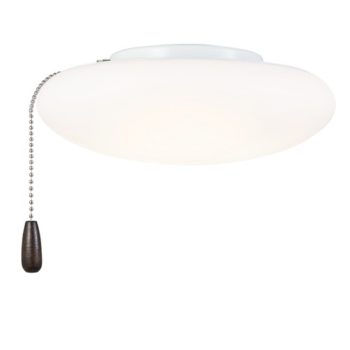 LED Fan Light Kit in White (12|380961)