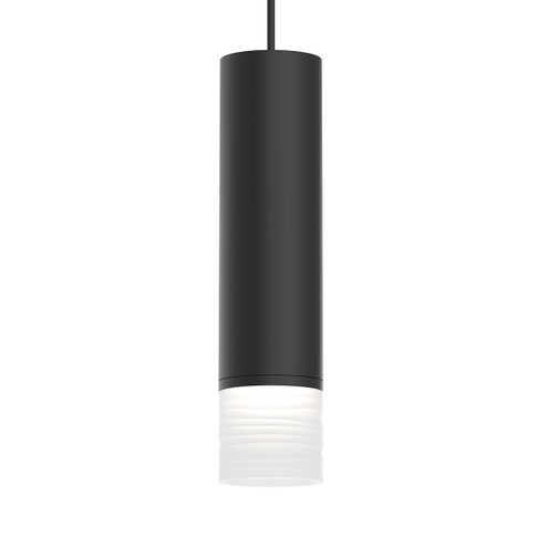 ALC LED Pendant in Satin Black (69|3058.25-FK25)
