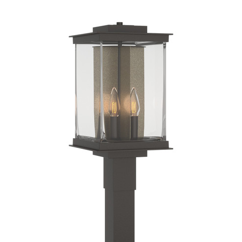 Kingston Four Light Outdoor Post Mount in Coastal White (39|344840-SKT-02-81-ZM0703)