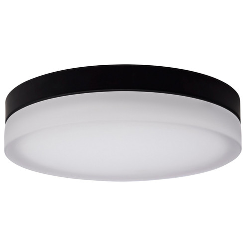 Pi LED Flush Mount in Matte Black (72|62-570)