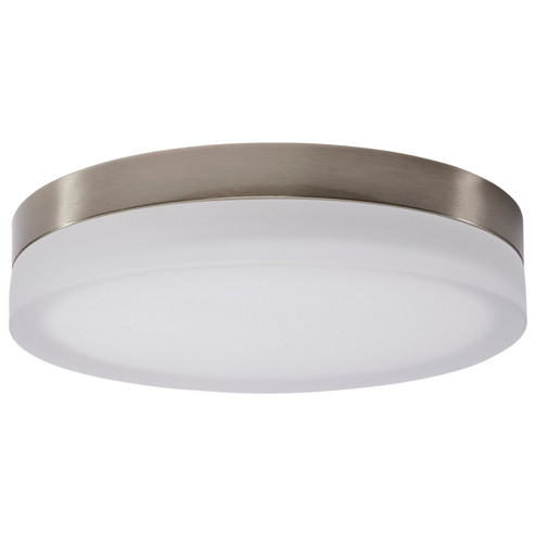 Pi LED Flush Mount in Brushed Nickel (72|62-560)