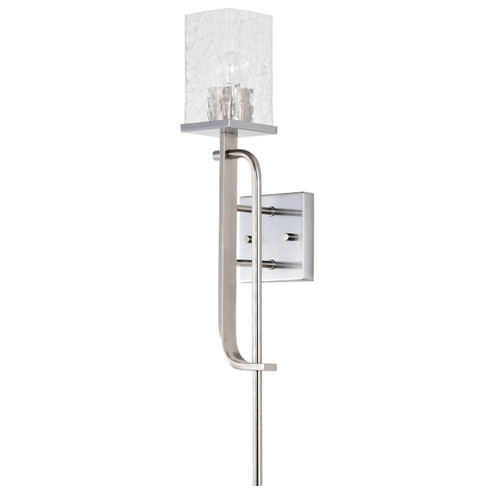 Terrace One Light Wall Sconce in Polished Nickel (72|60-7747)