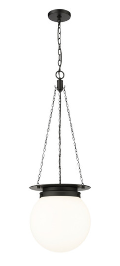 Calhoun One Light Pendant in Matte black (224|7505P13-MB)