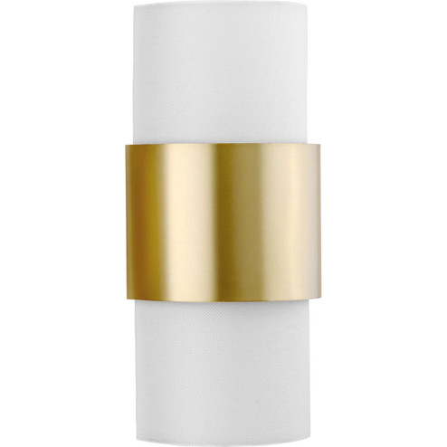 Silva Two Light Wall Sconce in Brushed Bronze (54|P710119-109)