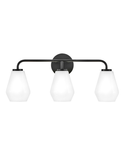 Gio LED Vanity in Black (531|85503BK)