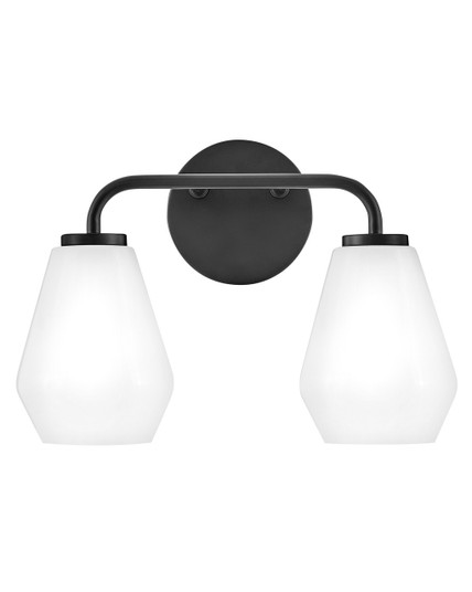 Gio LED Vanity in Black (531|85502BK)