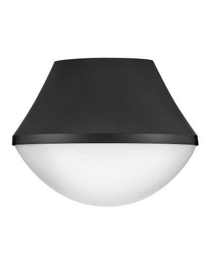 Haddie LED Flush Mount in Black (531|83411BK)