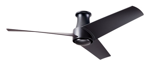 Ambit Flush DC 56''Ceiling Fan (201|AMB-FM-MB-56-MB-NL-WC)