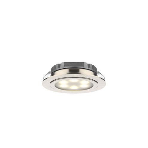 Duo-Puck LED Puck in SN (429|4005-CC-SN)