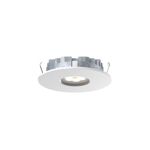 LED Recessed Superpuck in White (429|4001-CC-WH)