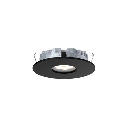 LED Recessed Superpuck in Black (429|4001-CC-BK)