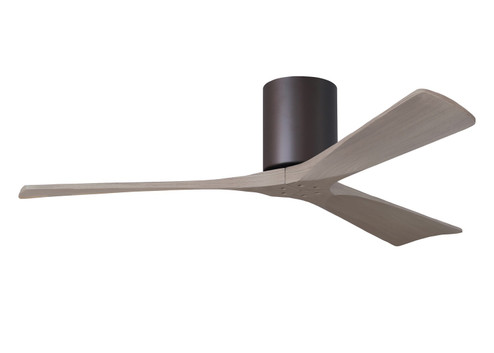Irene-3H 52'' Ceiling Fan in Textured Bronze (101|IR3H-TB-GA-52)