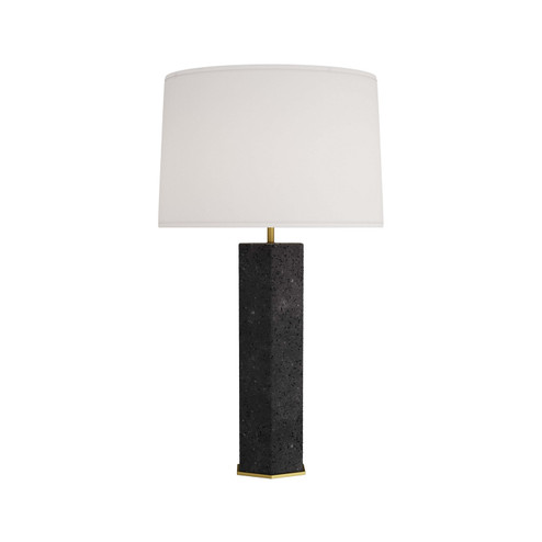 Vesanto One Light Table Lamp in Charcoal (314|PTC05-851)