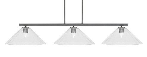 Atlas Three Light Bar in Graphite (200|4523-GP-308)