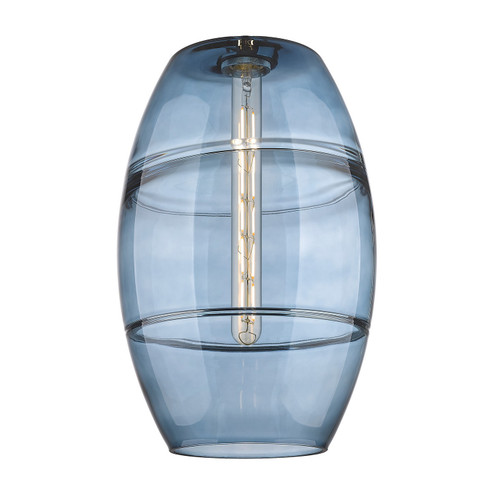 Ballston Glass (405|G557-10BL)
