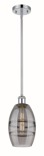 Ballston One Light Mini Pendant in Polished Chrome (405|516-1S-PC-G557-6SM)