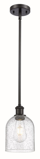 Ballston One Light Mini Pendant in Oil Rubbed Bronze (405|516-1S-OB-G558-6SDY)