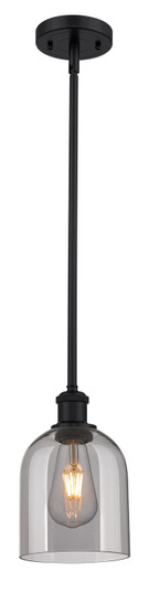 Ballston One Light Mini Pendant in Matte Black (405|516-1S-BK-G558-6SM)