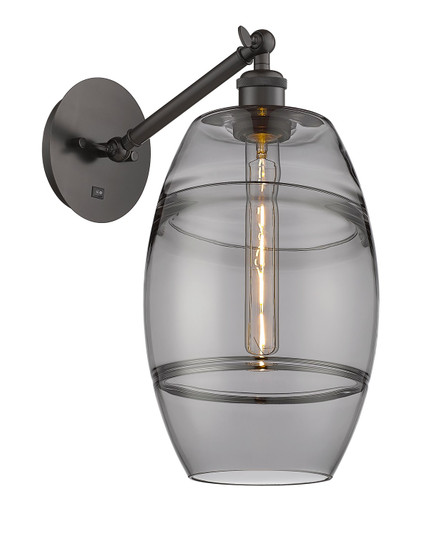 Ballston LED Wall Sconce in Oil Rubbed Bronze (405|317-1W-OB-G557-8SM)