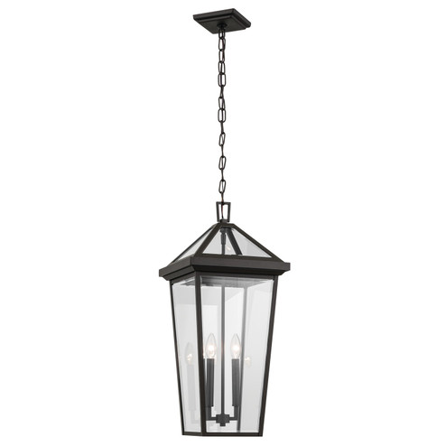 Regence Two Light Outdoor Pendant in Olde Bronze (12|59130OZ)