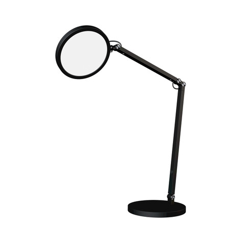 Flexi LED Task Lamp in Black (326|FLX-06T-BK-22D-30K) Flexi LED Task Lamp in Black (326|FLX-06T-BK-22D-30K)