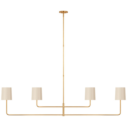 Go Lightly LED Chandelier in Gild (268|BBL 5087G-CW) Go Lightly LED Chandelier in Gild (268|BBL 5087G-CW)