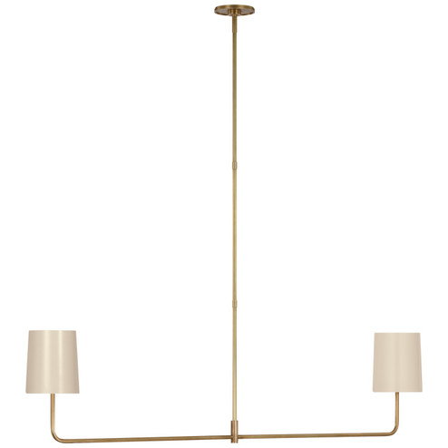 Go Lightly LED Chandelier in Soft Brass (268|BBL 5085SB-CW) Go Lightly LED Chandelier in Soft Brass (268|BBL 5085SB-CW)