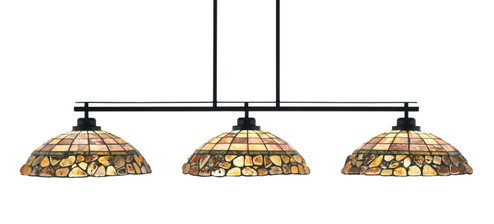 Odyssey Three Light Bar in Matte Black (200|2633-MB-973) Odyssey Three Light Bar in Matte Black (200|2633-MB-973)