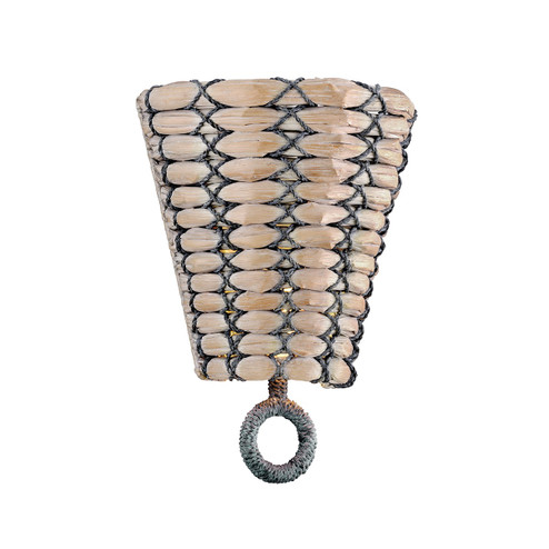Solana One Light Wall Sconce in Earthen Bronze (67|B7211-EB)