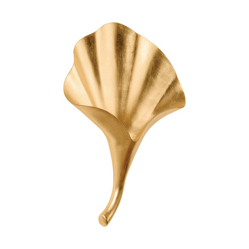 Nolita LED Wall Sconce in Vintage Gold Leaf (68|370-01-VGL)
