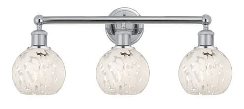 Edison LED Bath Vanity in Polished Chrome (405|616-3W-PC-G1216-6WM)