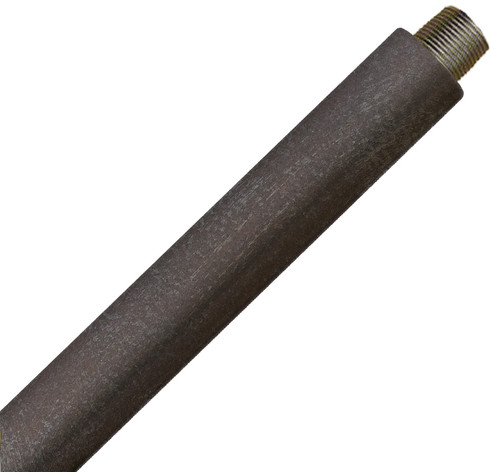 Fixture Accessory Extension Rod in Artisan Rust (51|7-EXTLG-32)