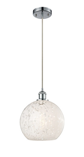 Ballston One Light Mini Pendant in Polished Chrome (405|516-1P-PC-G1216-10WM)