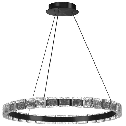 Camila LED Chandelier in Clear (216|CMA-2428LEDC-MB)