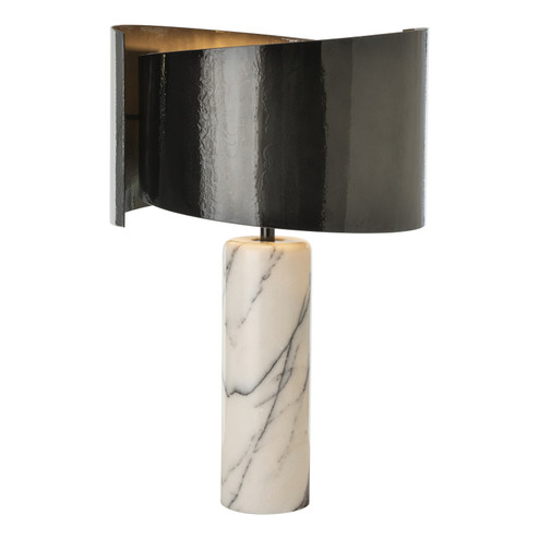 Zen One Light Table Lamp in Sterling (39|272117-SKT-85-ML) Zen One Light Table Lamp in Sterling (39|272117-SKT-85-ML)