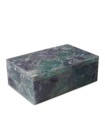 Fluorite Box Box in Natural (142|1200-0776)